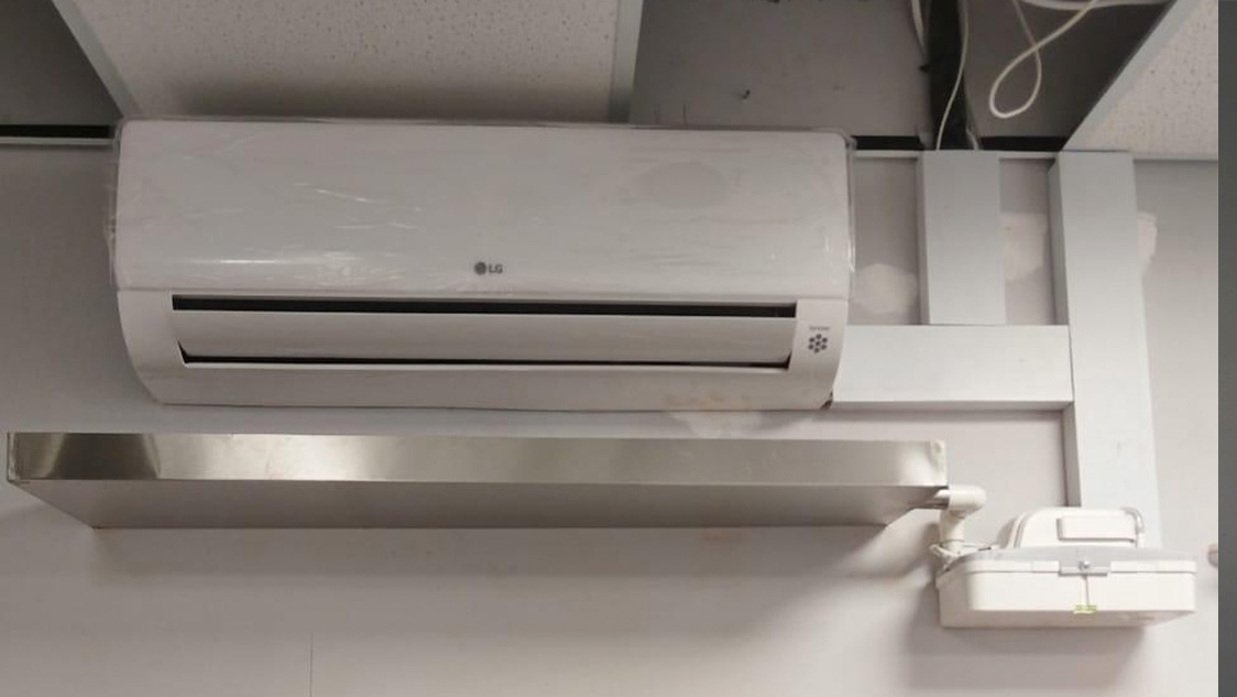 Gesegnet Technical Services project photo